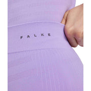Rajstopy Falke Tight Fit 3/4 - Jasny Liliowy