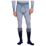 Falke Rajstopy Maximum Warm 3/4 - Off White