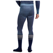Falke Rajstopy 3/4 Maximum Warm - Space Blue