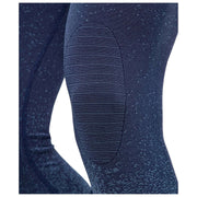 Falke Rajstopy 3/4 Maximum Warm - Space Blue