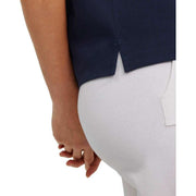 falke-pima-pique-boxy-polo-shirt---space-blue-34331607