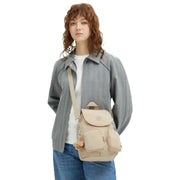 kipling-firefly-up-backpack---sparkled-beige-35061044