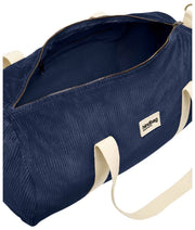 Torba podróżna Simon Bag – aksamitna granatowa