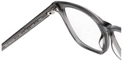 Okulary do czytania MessyWeekend Remy Blue Light – przezroczysty/popielaty