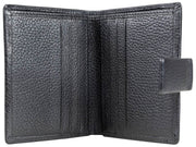Portfel Dents Aire Bifold na karty - czarny