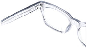 Okulary do czytania MessyWeekend Jenner Blue Light - przezroczyste