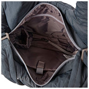 Torba na ramię Roka Oxford Medium Taslon - Raven Grey