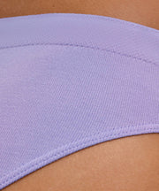 Bezszwowe figi Falke Daily – Lavendust Lilac