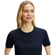 falke-pima-jersey-crew-neck-t-shirt---space-blue-34331645