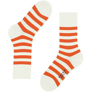 falke-sensitive-mapped-line-socks---whiteorange-35842310