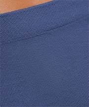 Bezszwowe majtki ze średnim stanem Falke Daily – Captain Blue