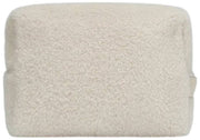 Kosmetyczka Hindbag Leon Teddy - Arctic White