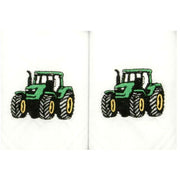 david-aster-tractor-embroidered-handkerchiefs---white-34515631