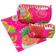 elie-beaumont-serendipity-cosmetic-case-set---tropical-fuchsia-pink-33884725