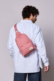 Torba na ramię Felix Sling Bag - różowy