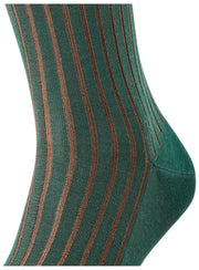 Skarpetki Falke Shadow – Pine Grove Green