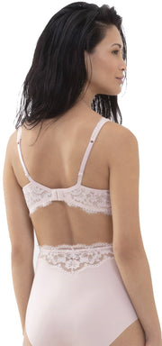 Mey Amazing dystans Half Cup Bra - Blossom nago