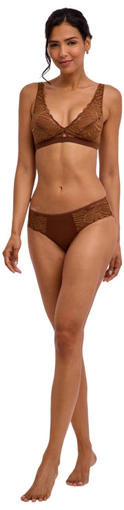 Figi Falke Delicate Touch - Deer Brown