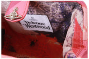 Vivienne Westwood Pamela Buccia DMała torebka Arancia - różowa