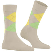burlington-covent-garden-socks---beigegreenyellow-34329488