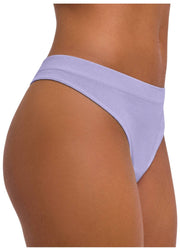 Bezszwowe stringi Falke Daily - Lavendust Lilac