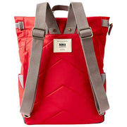 roka-canfield-b-medium-recycled-nylon-backpack---scarlet-red-35907399