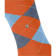 burlington-king-socks---orangebluegrey-34329533