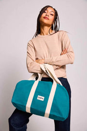 Torba do gry w kręgle Charlie – paw niebieski