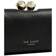 ted-baker-roosa-rose-detail-small-leather-bobble-purse---black-35551164
