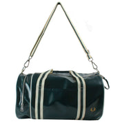 fred-perry-classic-barrel-bag---grassroots-greenecru-cream-35461772