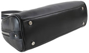 Torba do kręgli Vivienne Westwood Polly Smooth - czarna