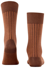 Skarpetki Falke Shadow – brąz cappucino
