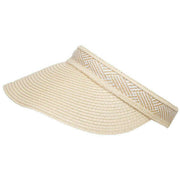 dents-woven-detail-straw-sun-visor---wheat-cream-34454969