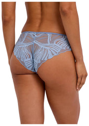 Figi Falke Delicate Touch - niebieska stal