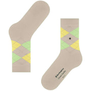 burlington-covent-garden-socks---beigegreenyellow-34329490