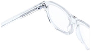 Okulary do czytania MessyWeekend Travis Blue Light – przezroczyste