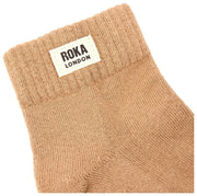 Skarpetki do kostki Roka Wembley - Chai Beige