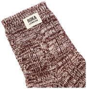 Skarpetki Roka Wallace Crew – Coco Brown