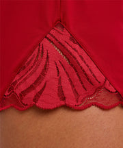 Szorty Falke Delicate Touch - Ventimiglia Red