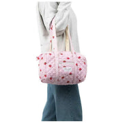 moon-nude-strawberry-mini-duffel-bag---pinkred-35919500