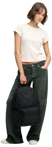 Plecak Superdry & Co Heritage – czarny