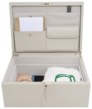 Pudełko pamięciowe Stackers Keepsake - Krem owsiany