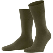 falke-airport-plus-socks---artichoke-green-34331267