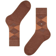 burlington-preston-socks---caramel-brown-34311702