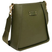 Torba na ramię alice-wheeler-london-kensington---oliwkowo-zielona-35944612