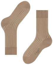 Skarpetki Falke Shadow – Camel Brown