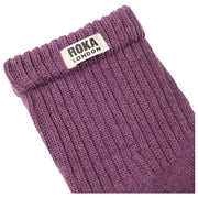roka-windsor-cotton-socks---berry-red-35912200