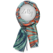 zelly-palm-leaves-scarf---green-33609802