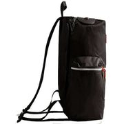 hunter-nylon-large-topclip-backpack---black-34311977