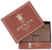 Portfel na karty Dents Aire Bifold - czekoladowy brąz